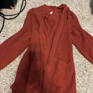 Universal Thread Co. (target brand) red sweater